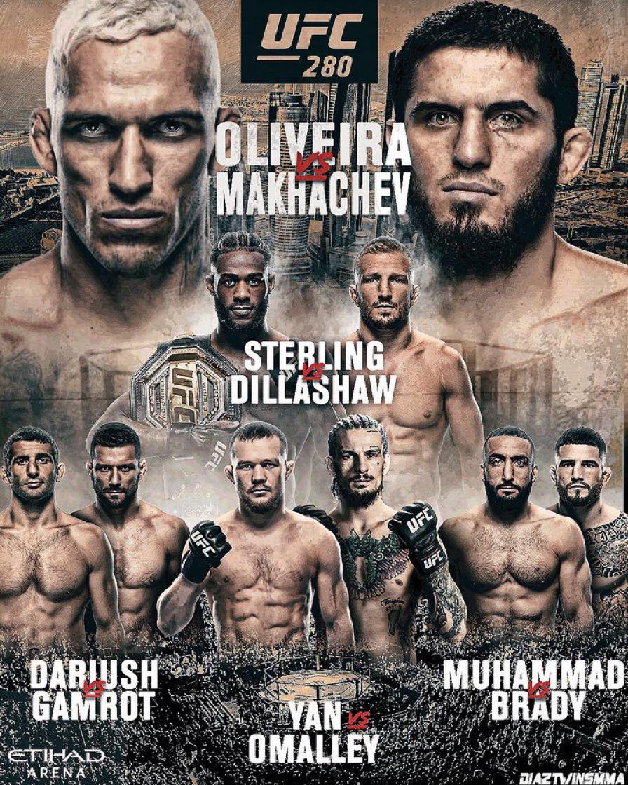 ufc280