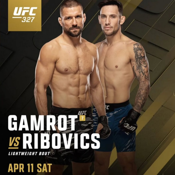 gamrot-ufc327